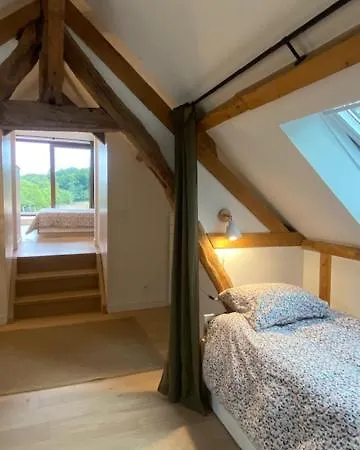 펜션 Charming Normandy Cottages *