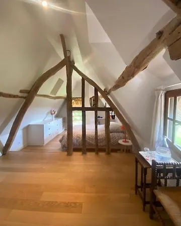 펜션 Charming Normandy Cottages