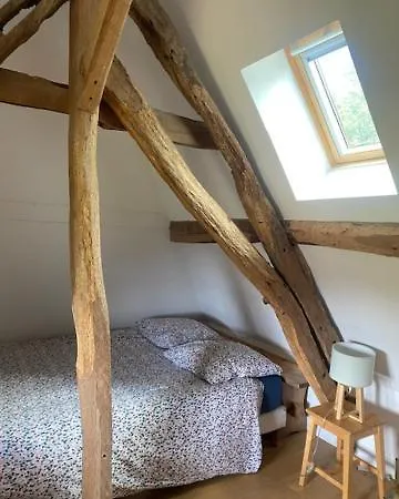 펜션 Charming Normandy Cottages Saint-Gâtien-des-Bois