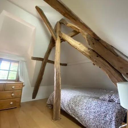 펜션 Charming Normandy Cottages Saint-Gâtien-des-Bois