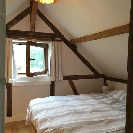 펜션 Charming Normandy Cottages *