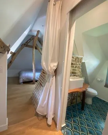 Charming Normandy Cottages Saint-Gâtien-des-Bois