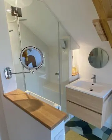 Casa de Férias Charming Normandy Cottages