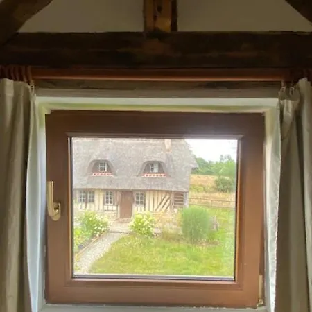 Casa de Férias Charming Normandy Cottages *