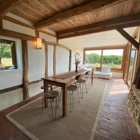 Charming Normandy Cottages