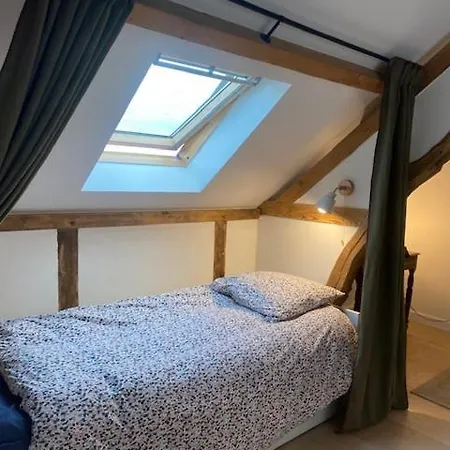 Casa de Férias Charming Normandy Cottages