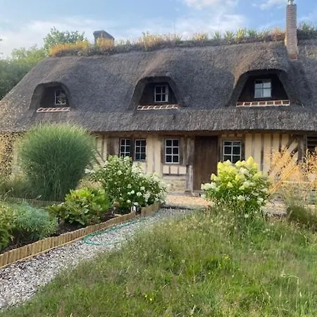 Casa de Férias Charming Normandy Cottages Saint-Gâtien-des-Bois