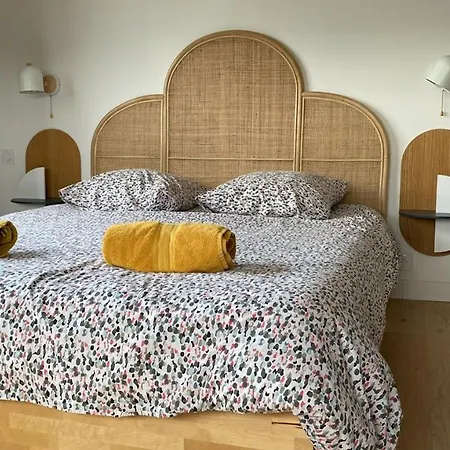 Casa de Férias Charming Normandy Cottages
