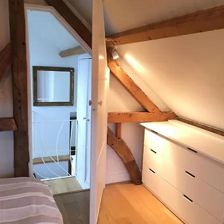 Casa de Férias Charming Normandy Cottages