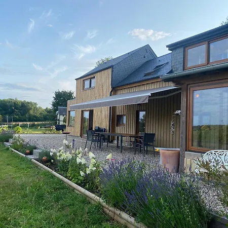 Casa de Férias Charming Normandy Cottages Saint-Gâtien-des-Bois